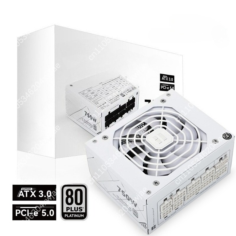 750W Sfx Fully Modular Power Supply - TPFX750-W SFX Power Supply 750W Sepenuhnya