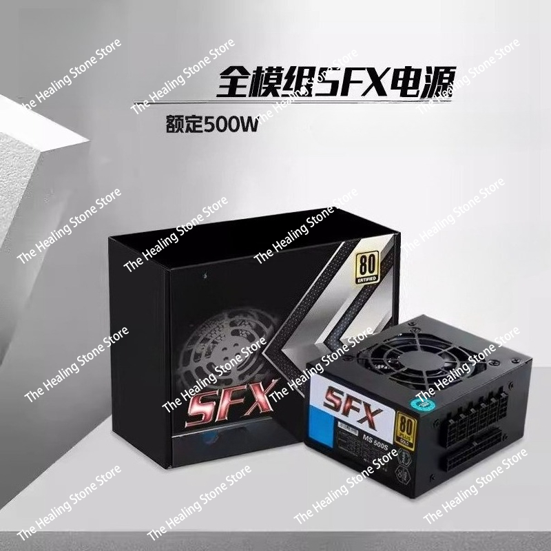Sfx Modular Power Supply 850W Gold - PSU Modular SFX 80 Plus Gold