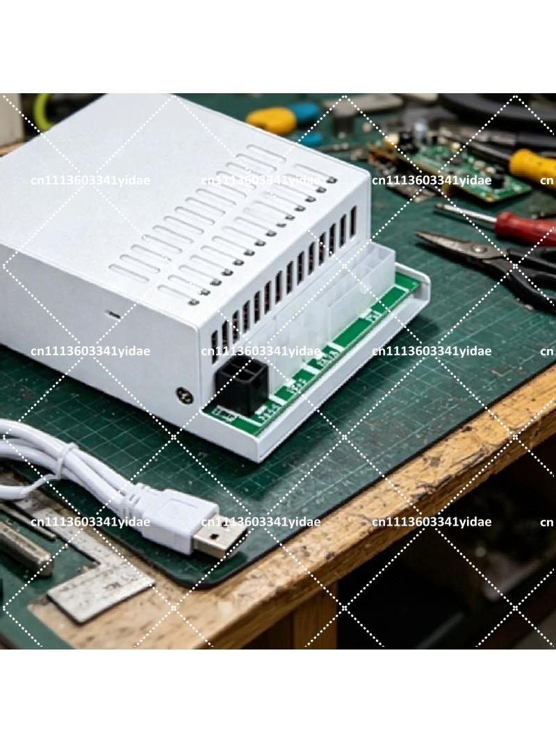 Flex Atx Power Supply 600W 1U - Catu Daya Modular Flex ATX 1U