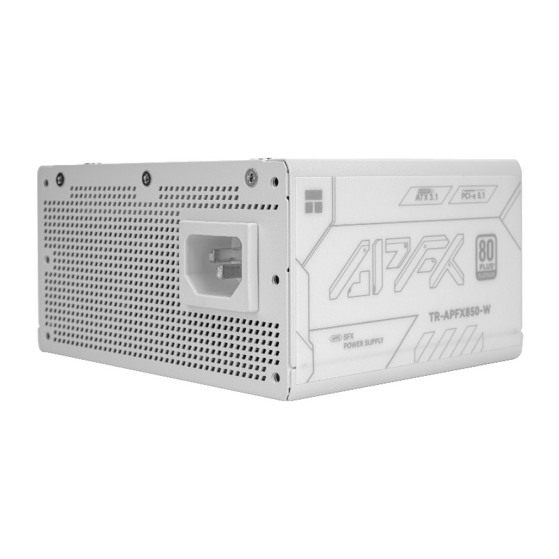 Thermalright TR-APFX850/1000-W - 1000W White Modular Power Supply ulasan dan harga