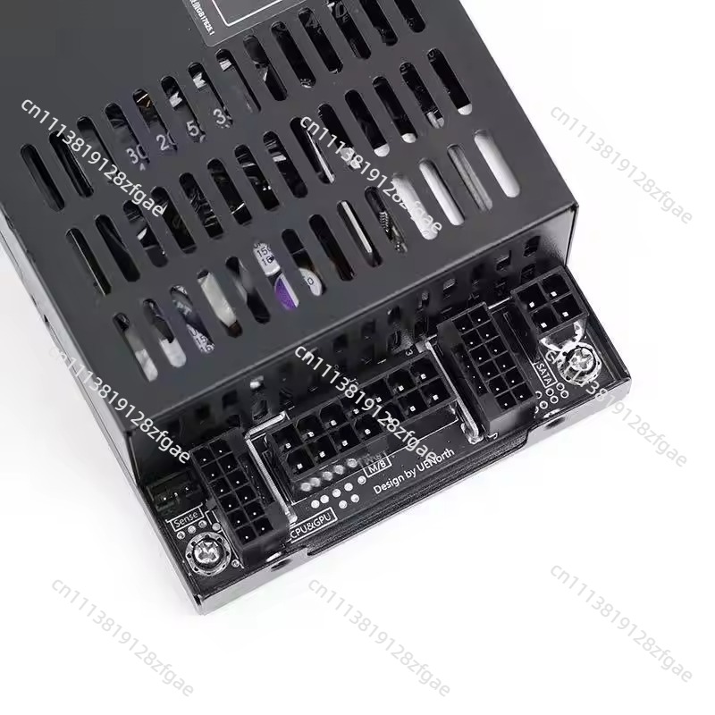 Catu Daya ATX Fleksibel Modula - Flex Atx Power Supply 600W 1U ulasan dan harga