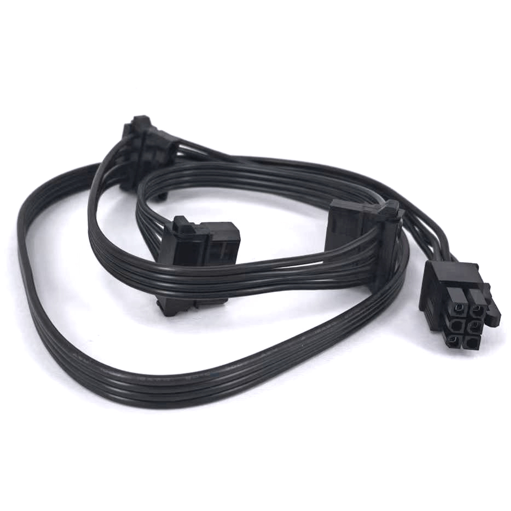 6PIN PCIE Ke 3 * Kabel SATA Mo - Sfx Modular Power Supply 850W Gold ulasan dan harga