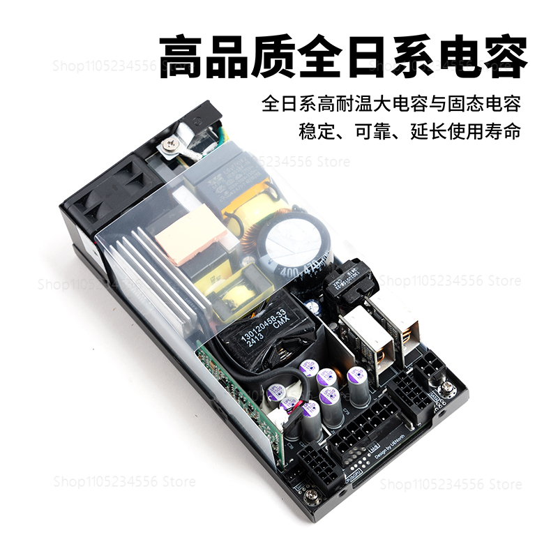 ENP7660L Flex ATX Power Supply - Flex Atx Power Supply 600W 1U ulasan dan harga