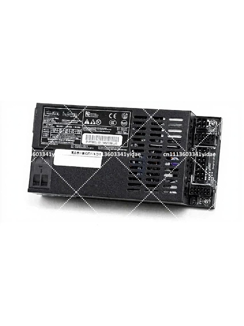 Catu Daya ATX Fleksibel Modula - Flex Atx Power Supply 600W 1U ulasan dan harga