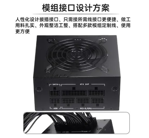 untuk PSU Modular SFX Faktor B - Sfx Modular Power Supply 850W Gold ulasan dan harga