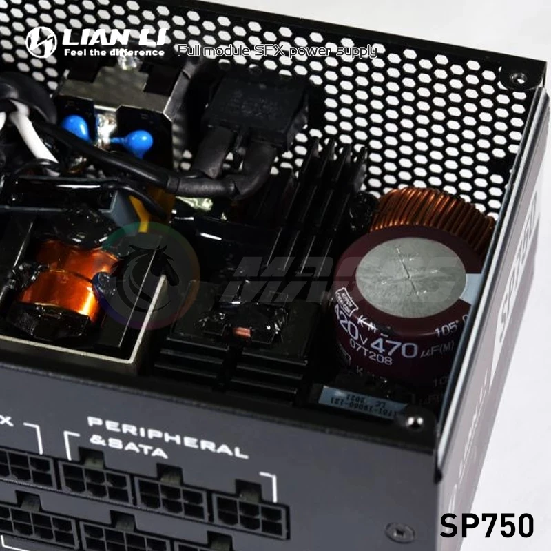 LIAN LI PSU 750w SFX Power Sup - 750W Sfx Fully Modular Power Supply ulasan dan harga