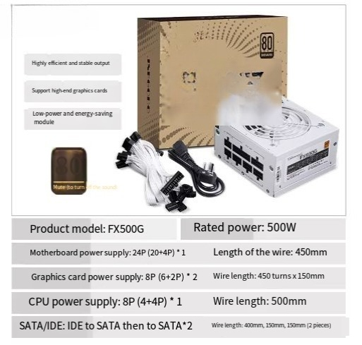PSU SFX Modular Penuh - 750W 8 - Sfx Modular Power Supply 850W Gold ulasan dan harga