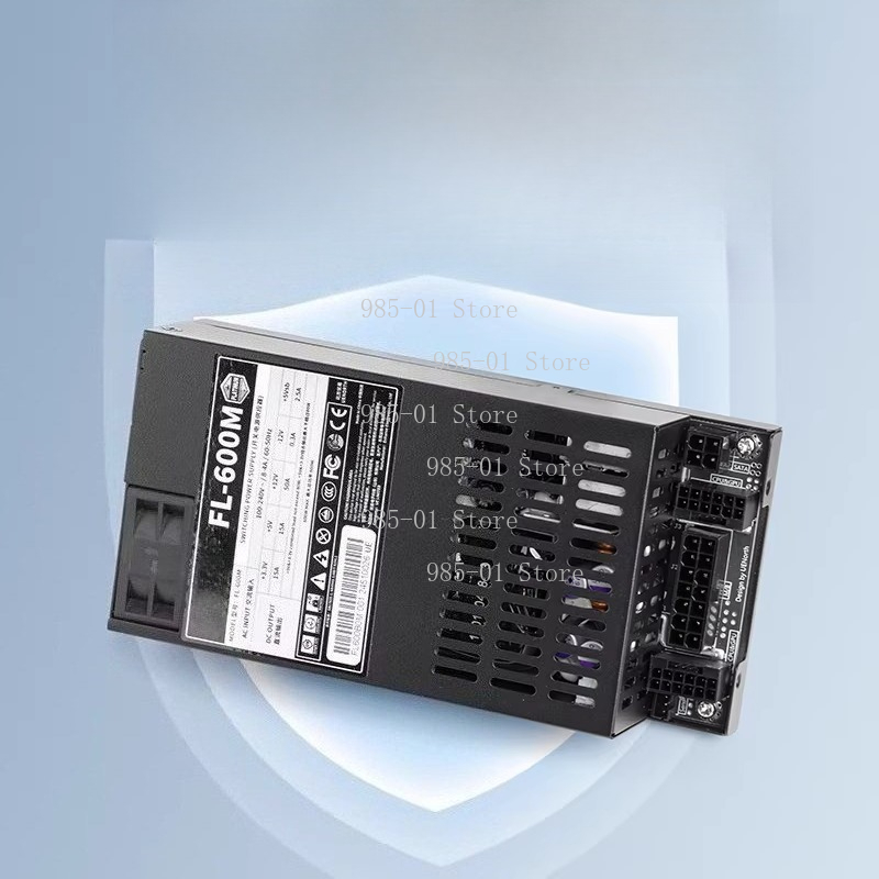 Catu Daya ATX Fleksibel Modula - Flex Atx Power Supply 600W 1U ulasan dan harga