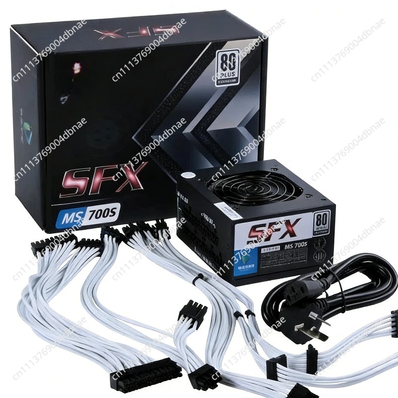 PSU SFX Modular 80 Plus Gold 5 - Sfx Modular Power Supply 850W Gold ulasan dan harga