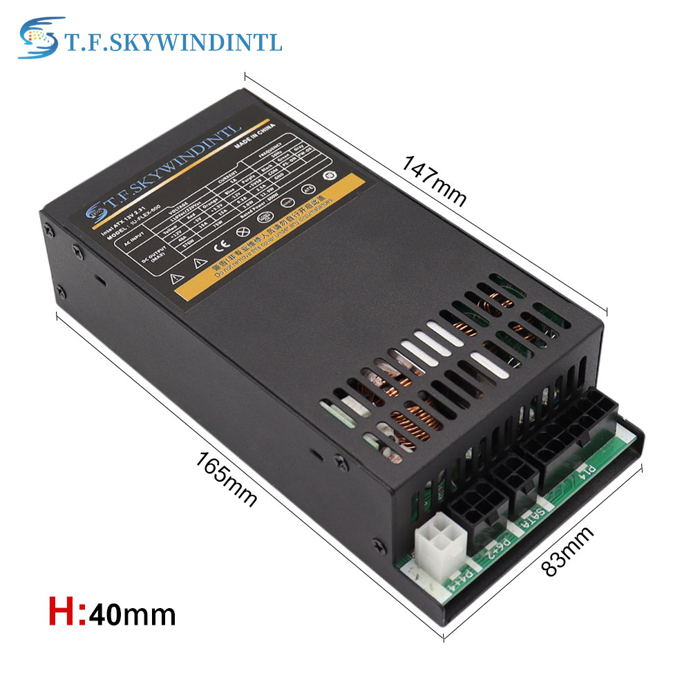 Flex catu daya Modular 600W ke - Flex Atx Power Supply 600W 1U ulasan dan harga